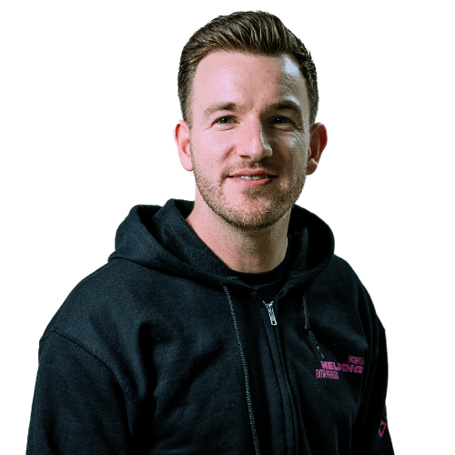 Jack Worne Headshot
