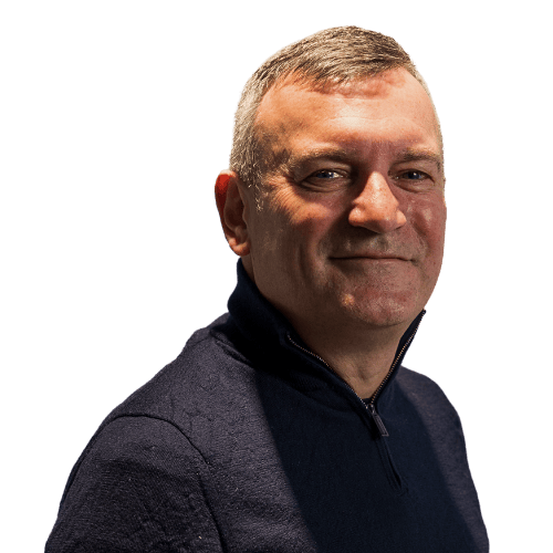 Neil Vose Headshot