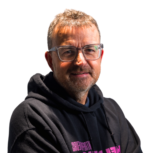 Simon Landi Headshot