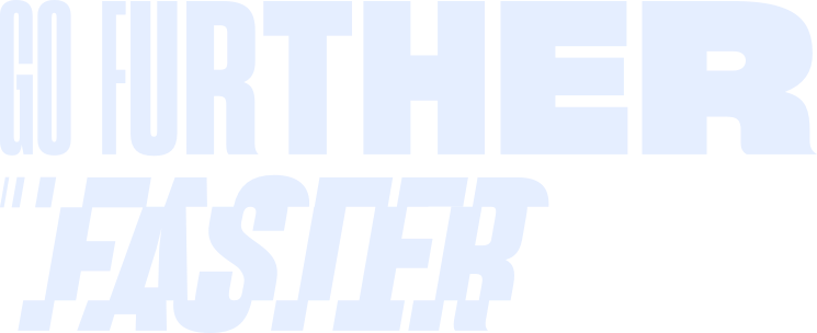 gofurtherfaster