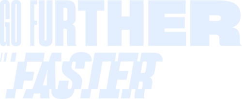 gofurtherfaster