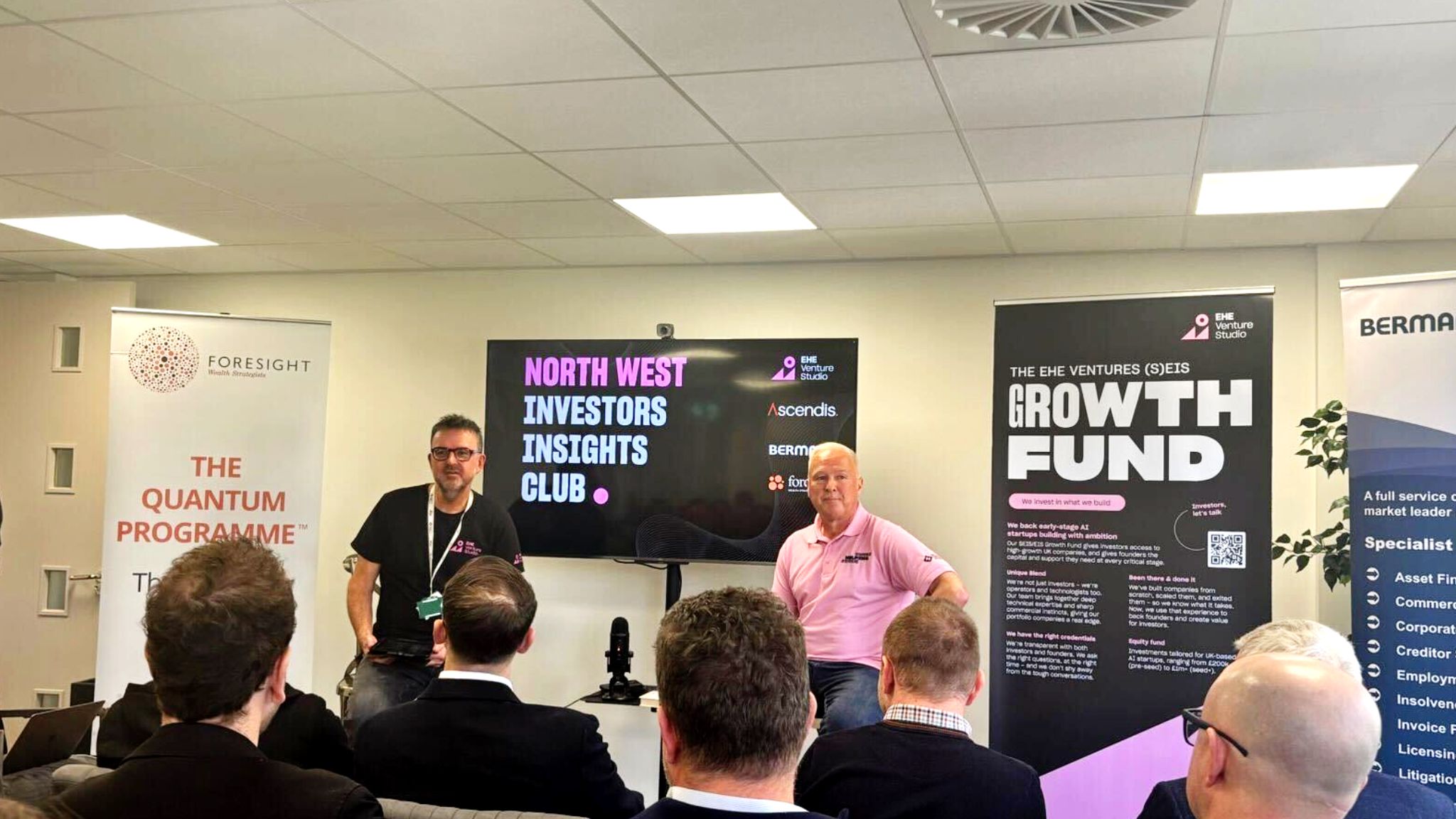 What We Learned at Investor Insights Club: The Next Wave of Opportunity Investors and Founders Should Be Watching in AI