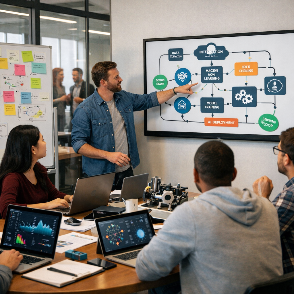 Why Our Investors Benefit From a Dedicated R&D Week