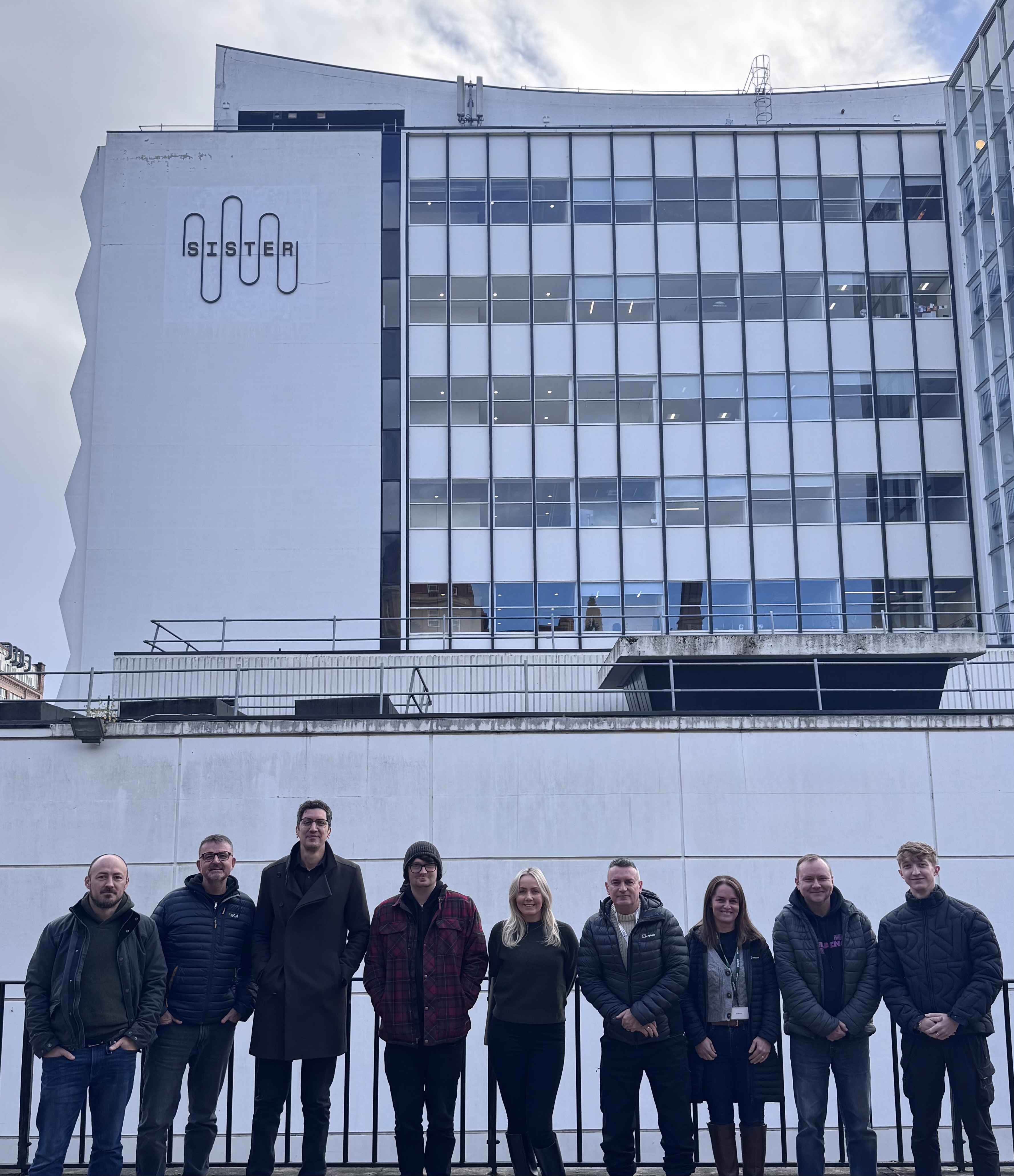 EHE Venture Studio plants flag in £1.7bn Manchester innovation district