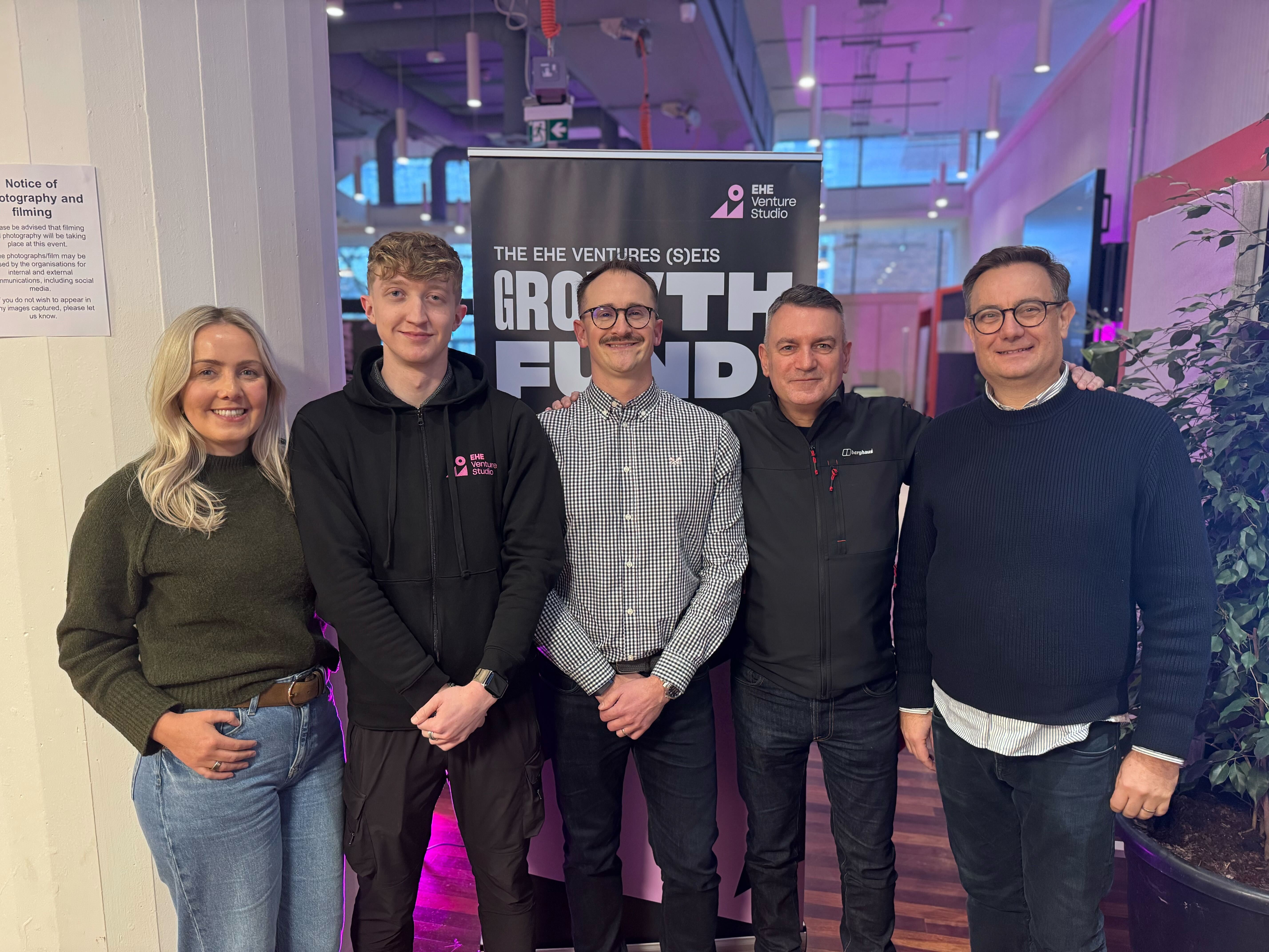 EHE Ventures backs Deltabase to bring human insight to the heart of boardroom decision-making