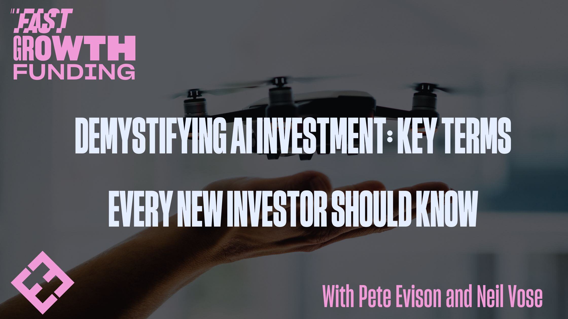 Demystifying AI Investment: 4 Key Terms Every New Investor Should Know