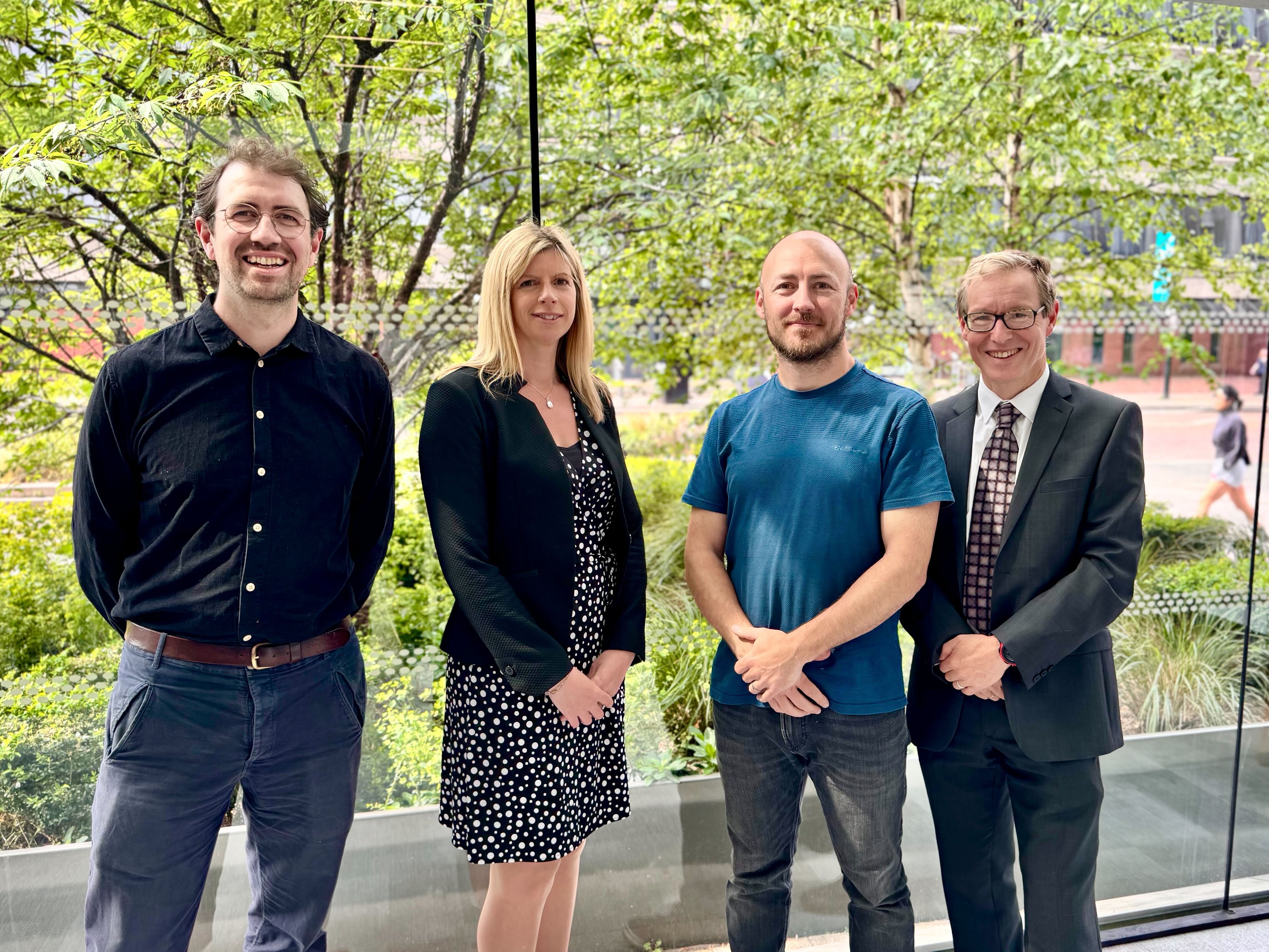 Cancer-focused AI startup raises £425k to speed up pathology diagnosis