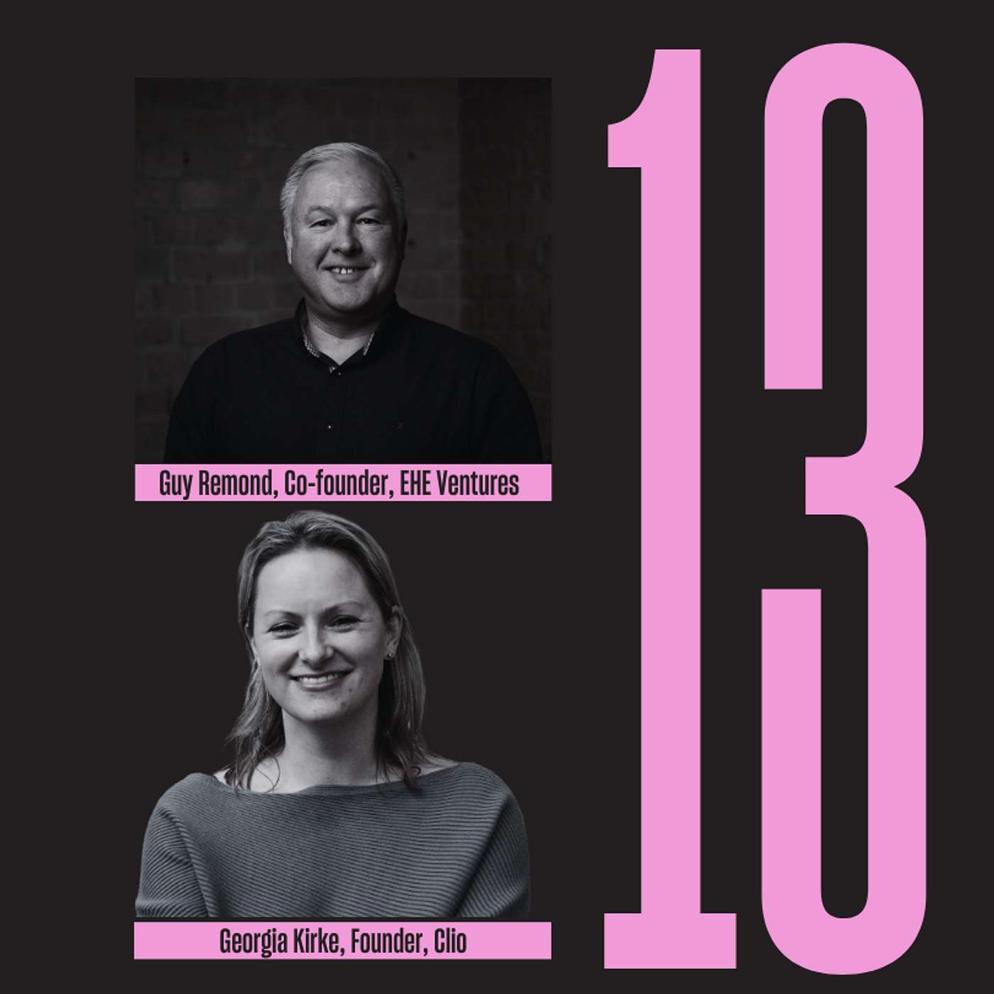 S2 E13: This AI Startup Is Going To Change Publishing Forever with Guy Remond and Georgia Kirke