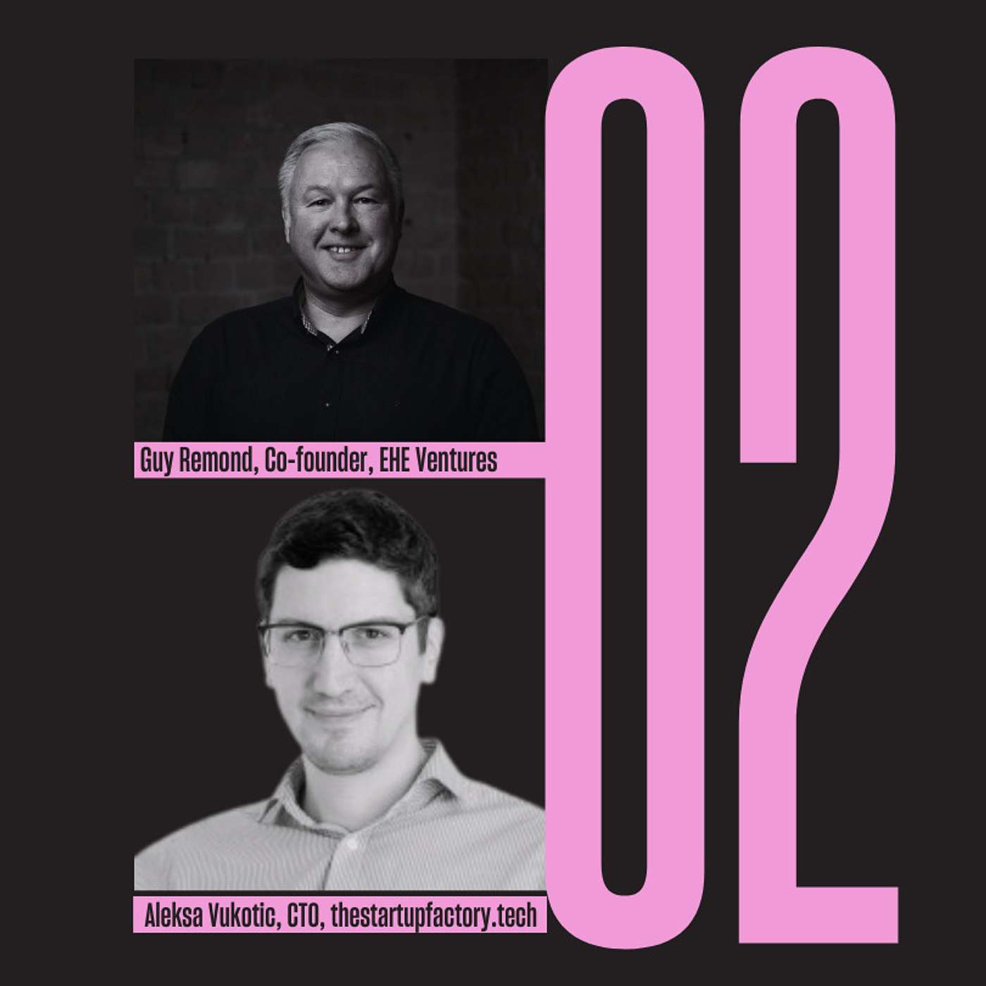 S2 E2: The Investor's Guide to Vetting AI Startups with Guy Remond and Aleksa Vukotic