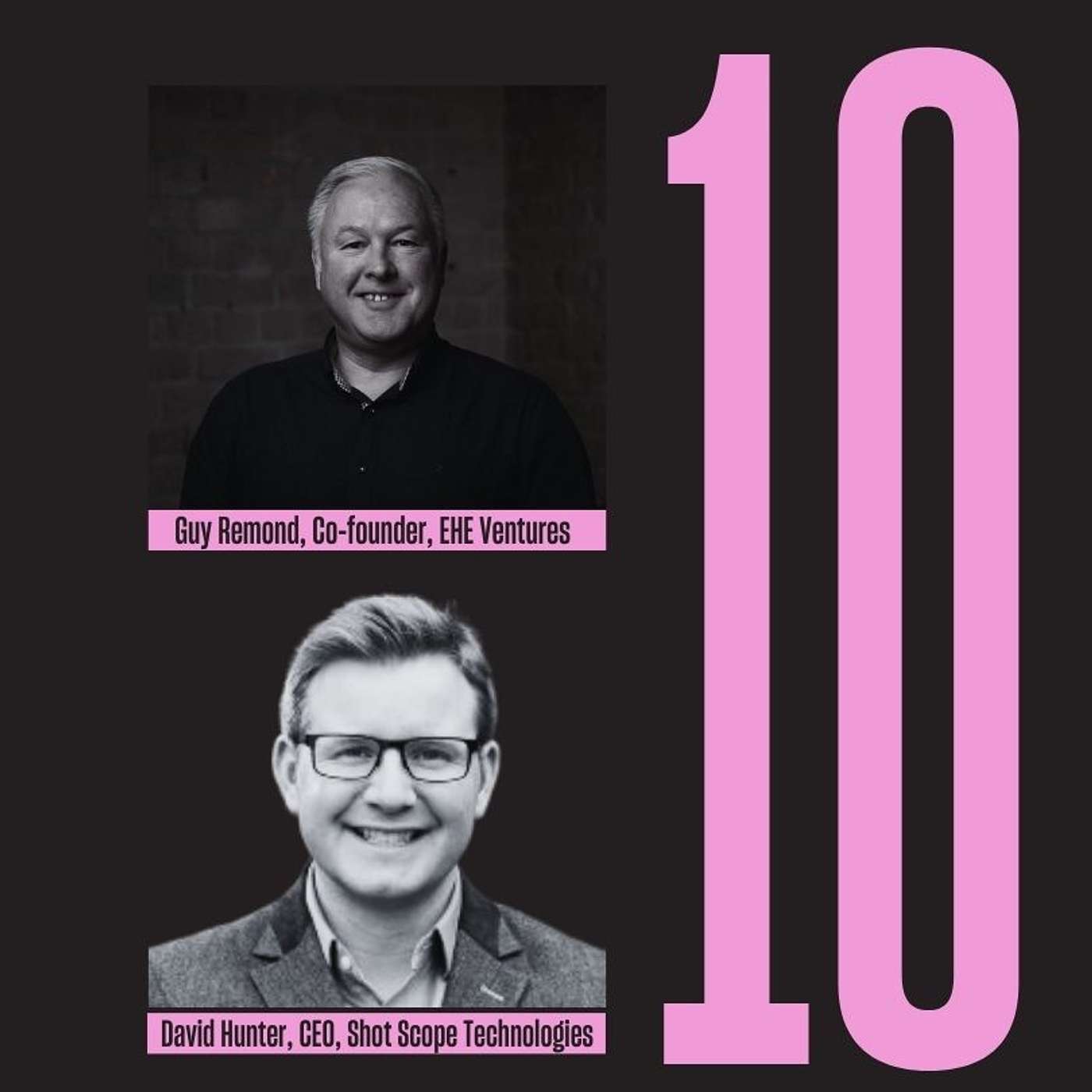S2 E10: This Golf Tech Company Secured £2.7m In Series A Funding - Here's A Peek Into Their Growth Journey with Guy Remond and David Hunter