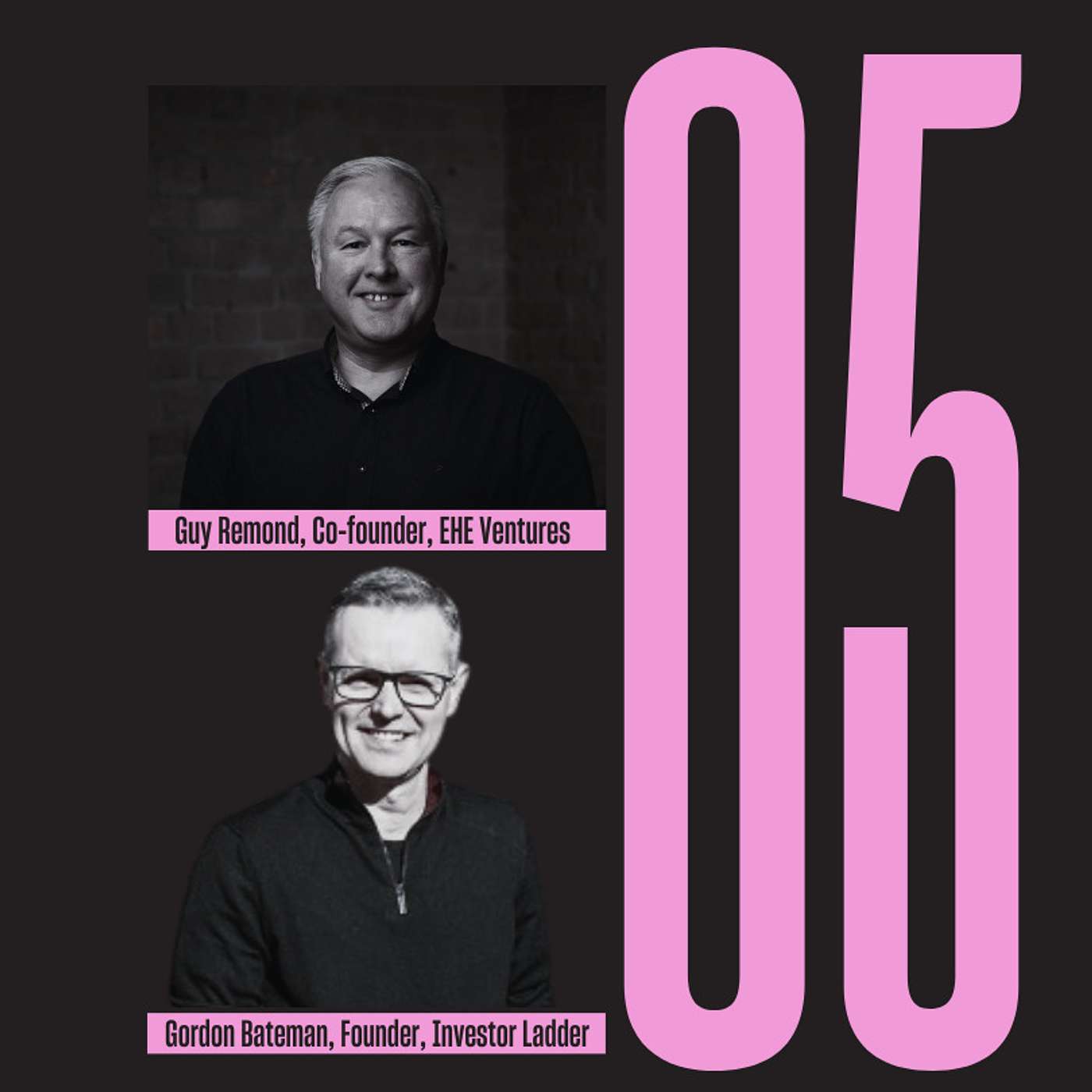 S2 E5: How an Investor Ecosystem Can Unlock Tech Innovation with Guy Remond and Gordon Bateman
