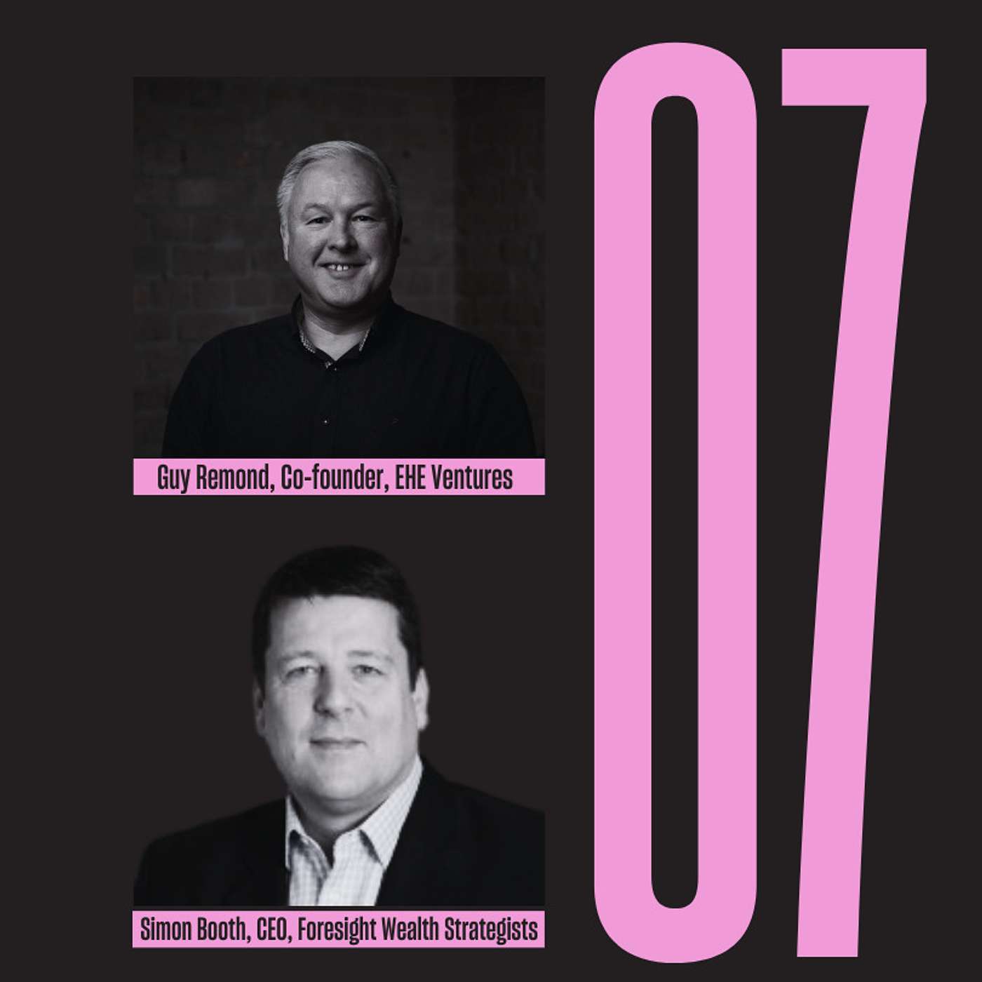 S2 E7: An IFA's Perspective on Investing in AI Funds with Guy Remond and Simon Booth
