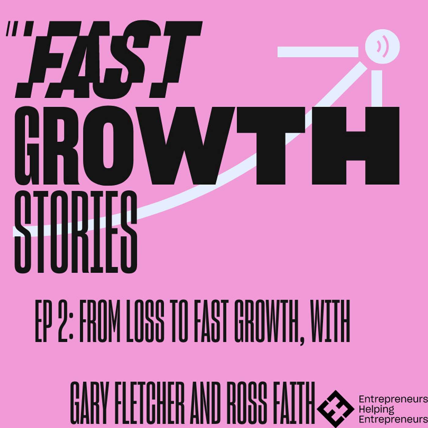 S1 E2: From Loss to Fast Growth with Gary Fletcher and Ross Faith