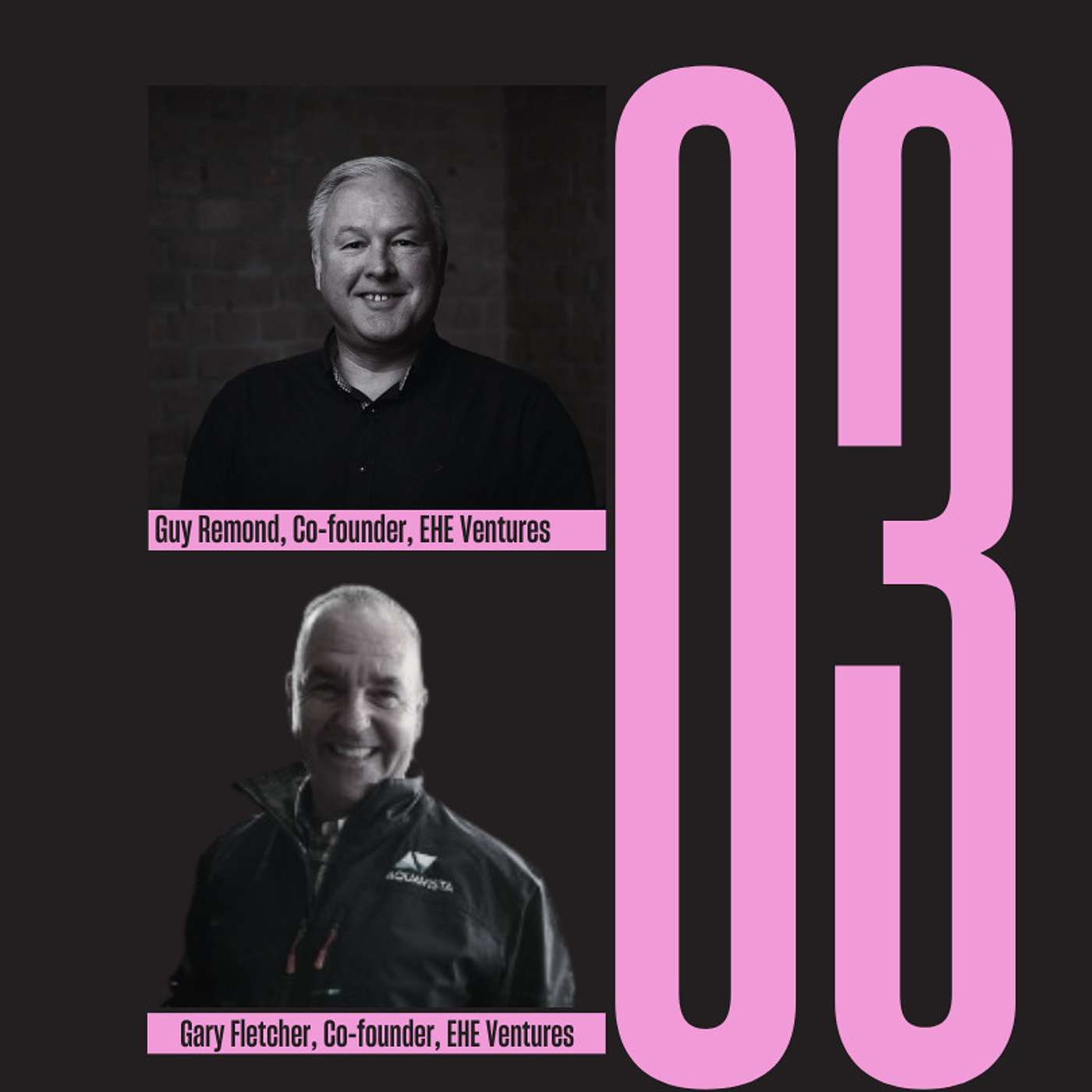S2 E3: The Ultimate Guide for Entrepreneurs Turned Investors with Guy Remond and Gary Fletcher