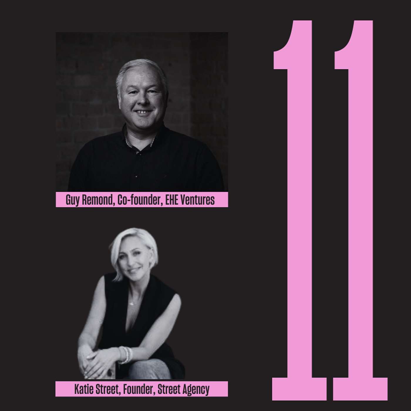 S2 E11: Building an Effective Go-To-Market (GTM) Strategy with Guy Remond and Katie Street