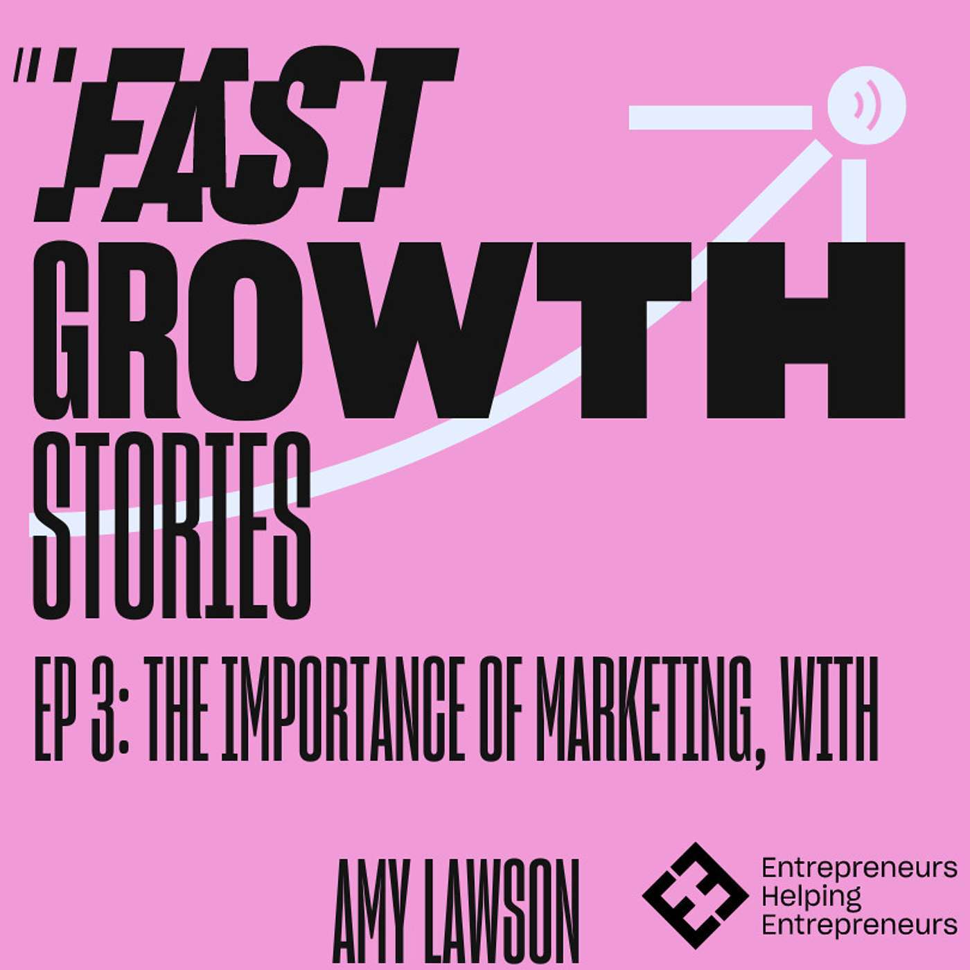 S1 E3: The Importance of Marketing with Amy Lawson