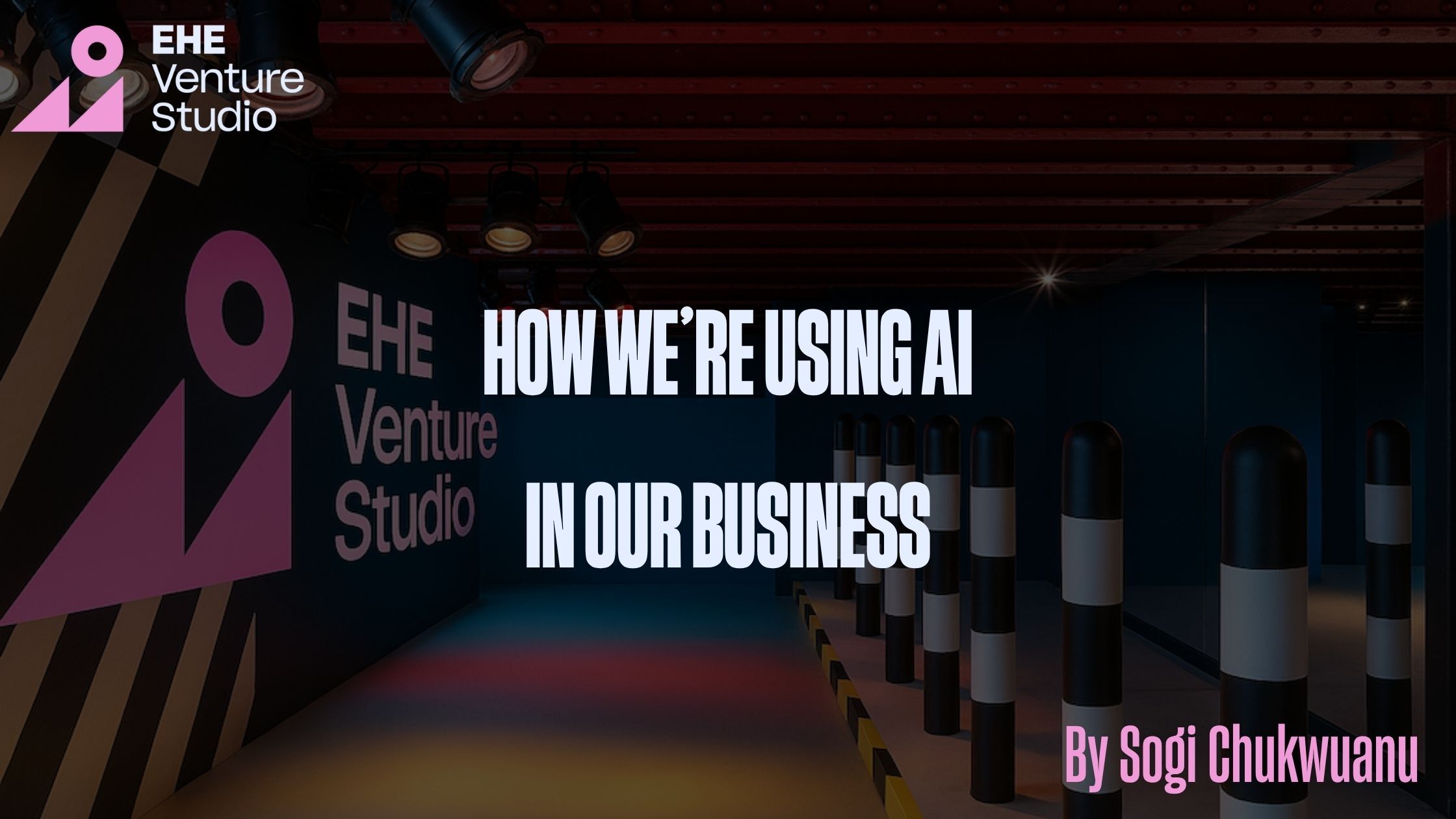 How We’re Using AI in Our Business